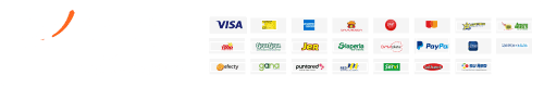 Pagos seguros con Wompi