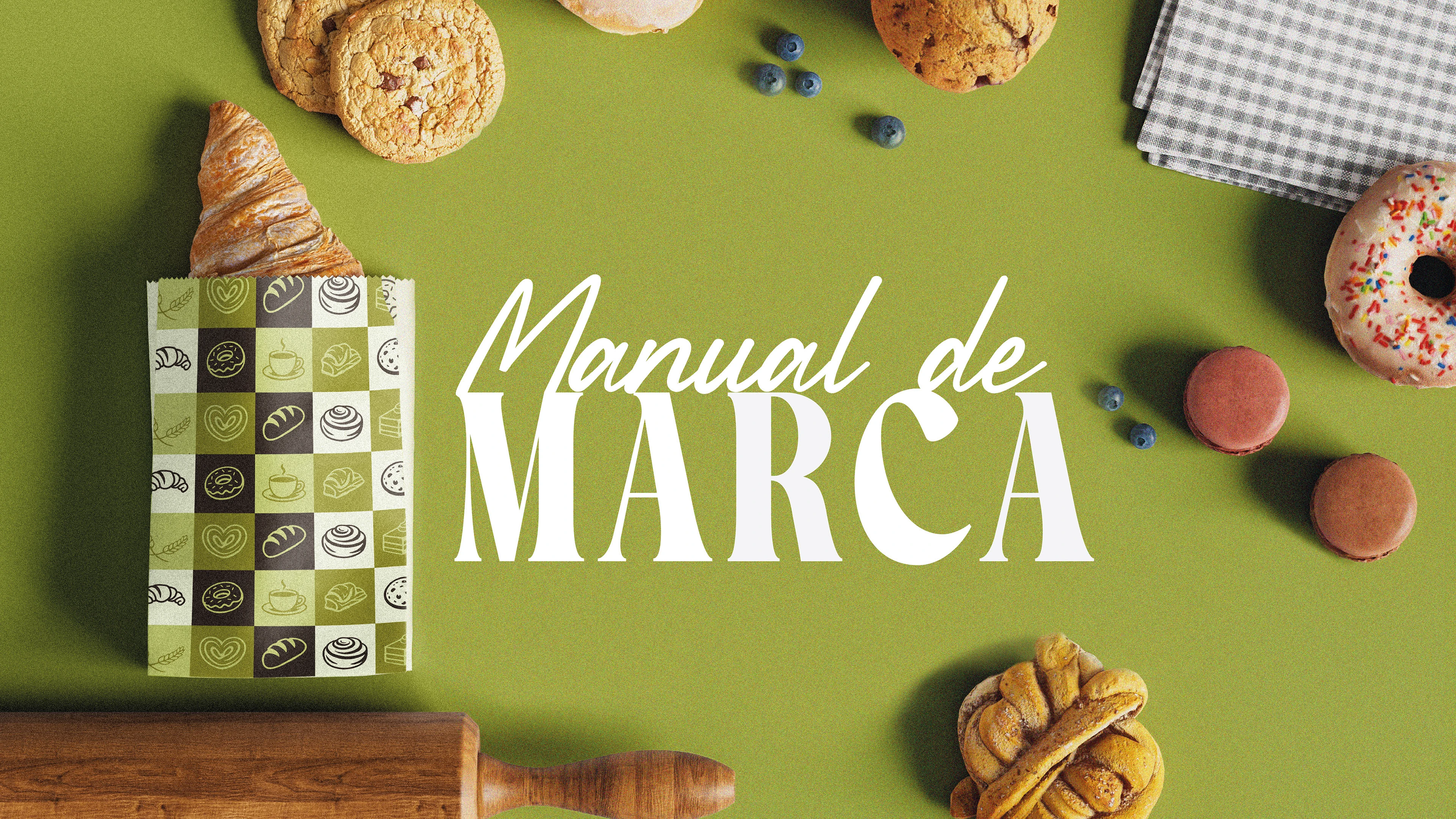Panadería Auxiliadora | Rebranding de Identidad de Marca